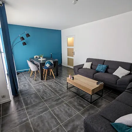 Ideal Circuit Des 24h Du Mans 아파트 르망