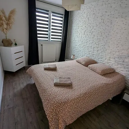 Apartmán Ideal Circuit Des 24h Du Mans