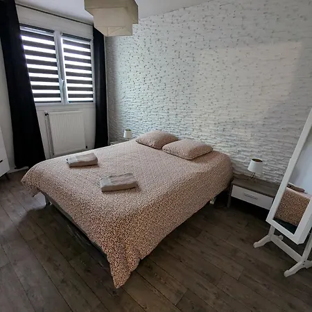 아파트 Ideal Circuit Des 24h Du Mans