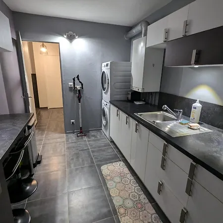 아파트 Ideal Circuit Des 24h Du Mans