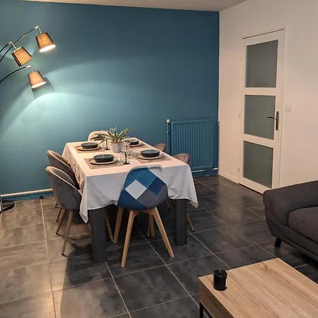 아파트 Ideal Circuit Des 24h Du Mans 르망