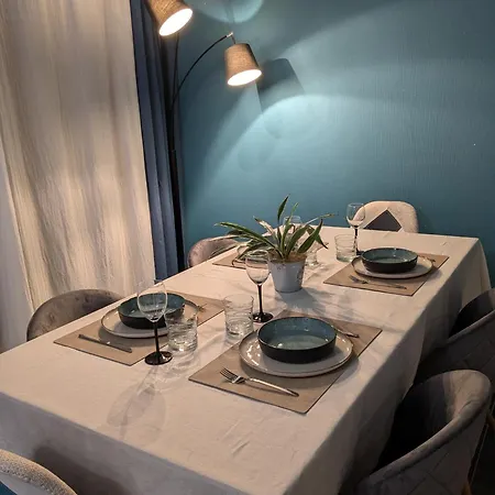 Appartamento Idéal Circuit Des 24h Du Mans *