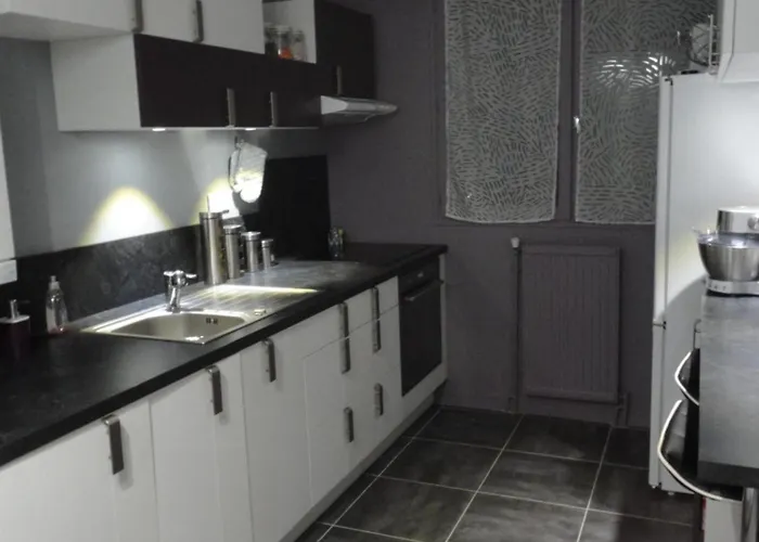 Idéal Circuit Des 24h Du Mans Appartamento *