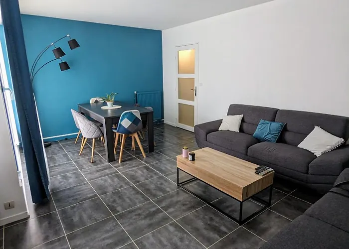 Idéal Circuit Des 24h Du Mans Appartamento Le Mans