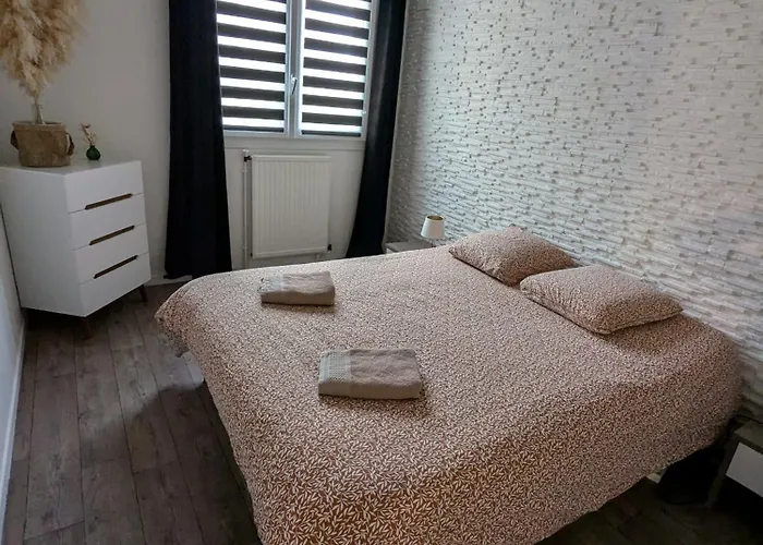 Appartamento Idéal Circuit Des 24h Du Mans