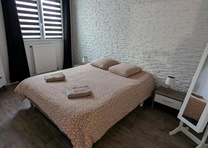 Appartamento Idéal Circuit Des 24h Du Mans