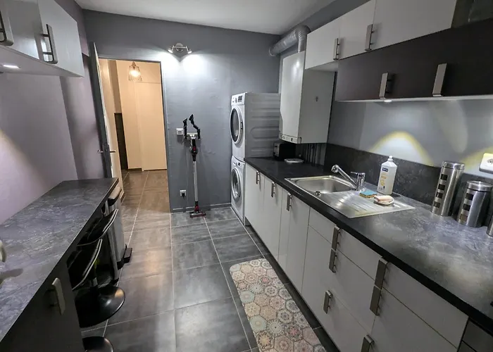 Appartamento Idéal Circuit Des 24h Du Mans