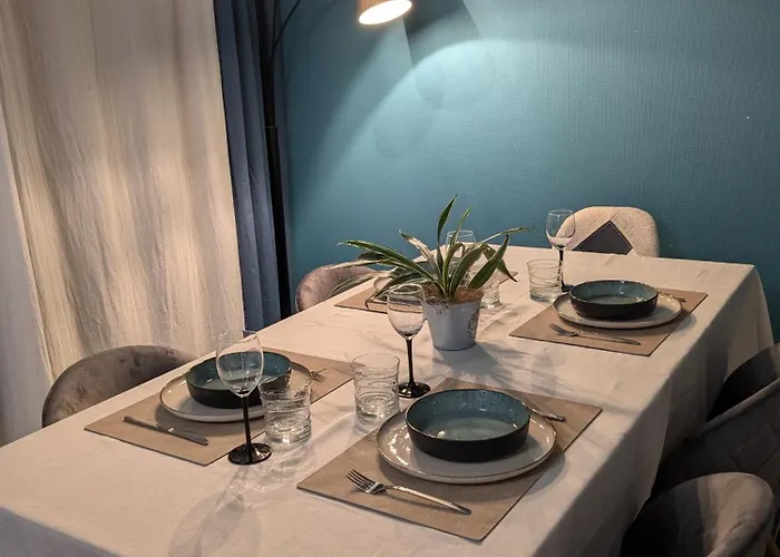 Appartamento Idéal Circuit Des 24h Du Mans *