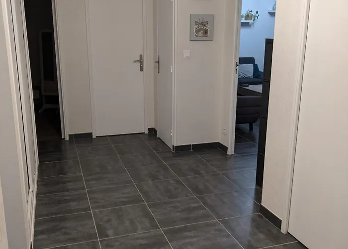 Idéal Circuit Des 24h Du Mans Appartamento Le Mans