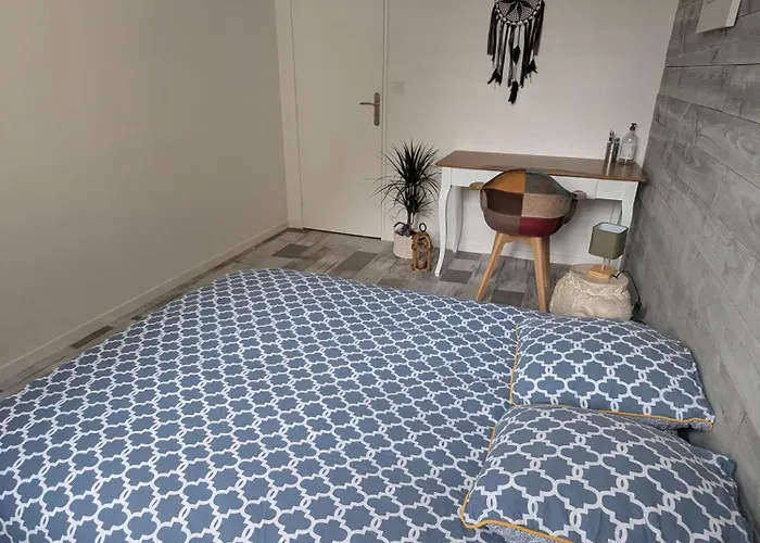 Idéal Circuit Des 24h Du Mans Appartamento Le Mans